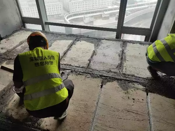 深圳专业自流平砂浆批发价格 工业型自流平砂浆